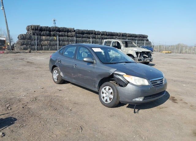 2008 HYUNDAI Elantra