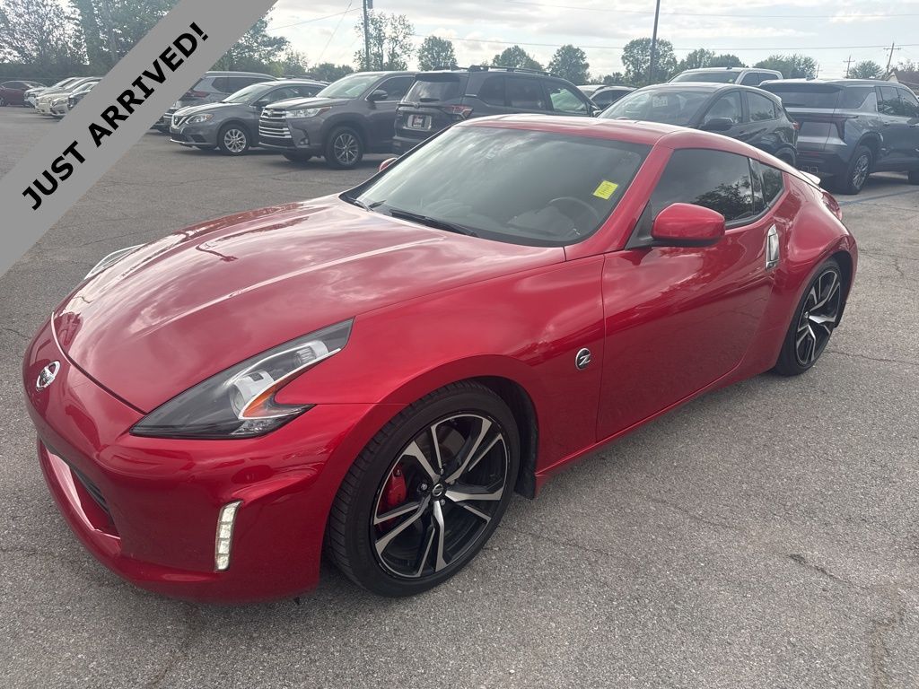 2020 NISSAN 370Z
