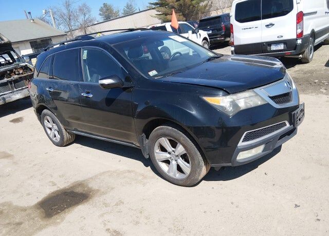 2010 ACURA MDX