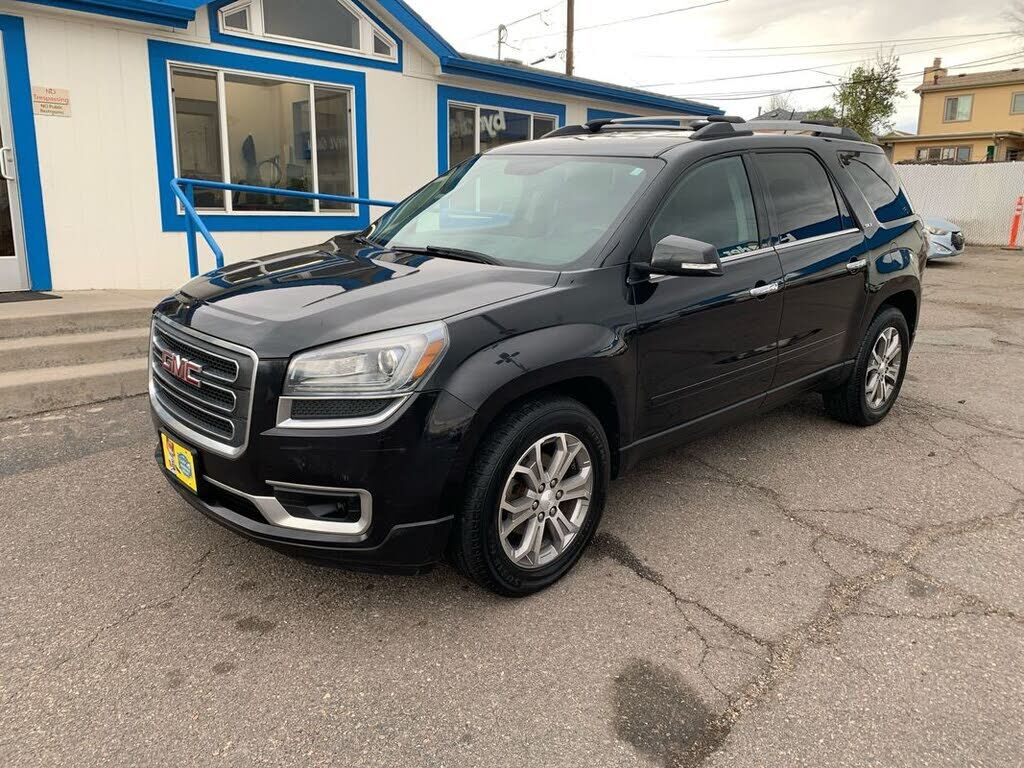 2014 GMC Acadia