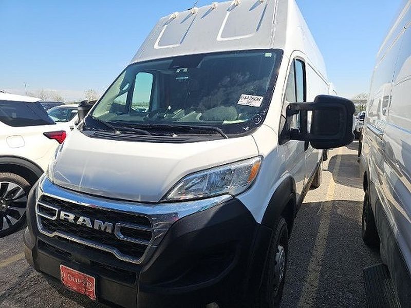 2023 RAM Promaster 3500