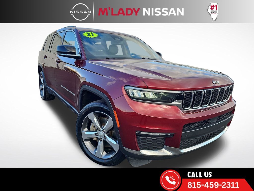 2021 JEEP Grand Cherokee