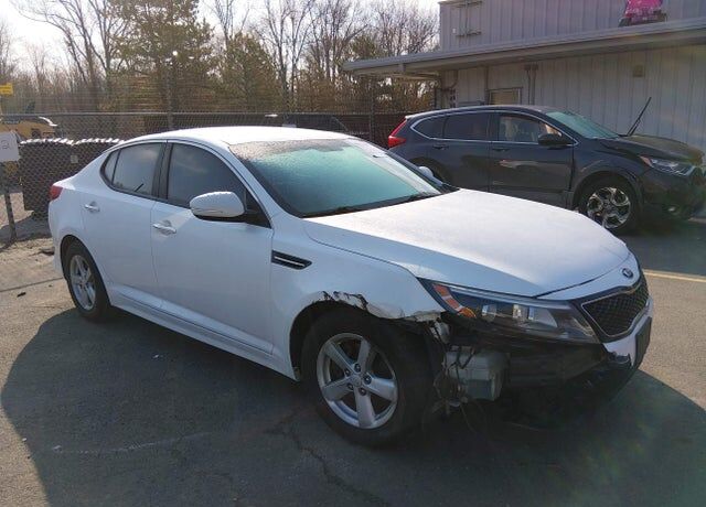 2015 KIA Optima