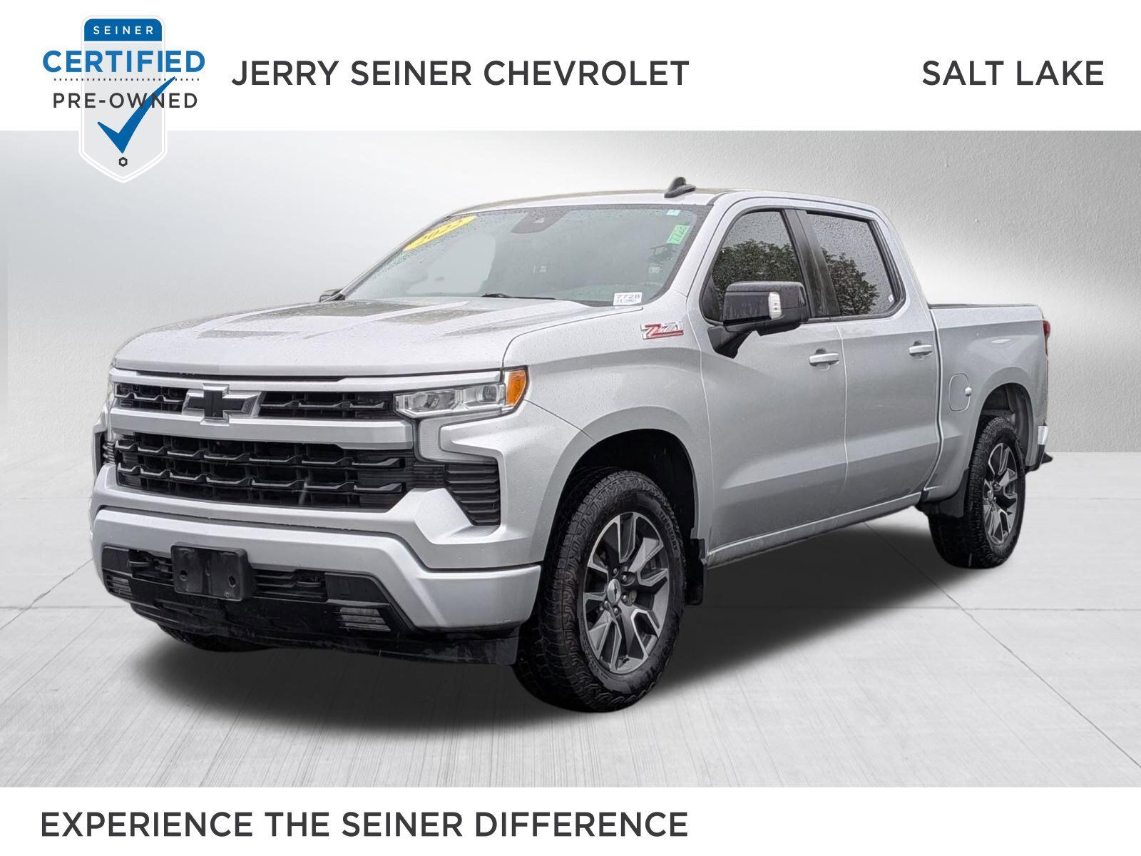 2022 CHEVROLET Silverado