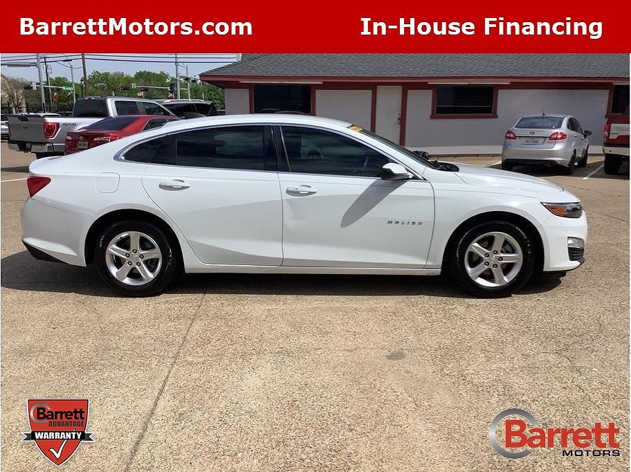 2021 CHEVROLET Malibu