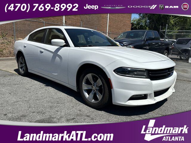 2018 DODGE Charger