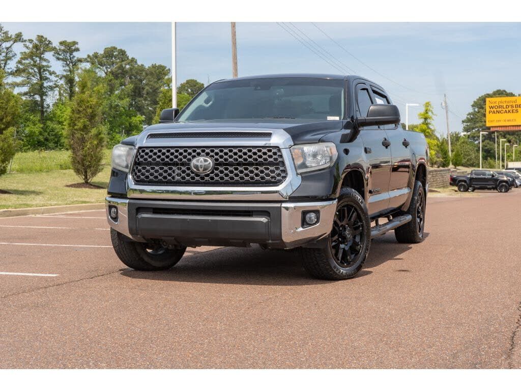 2021 TOYOTA Tundra