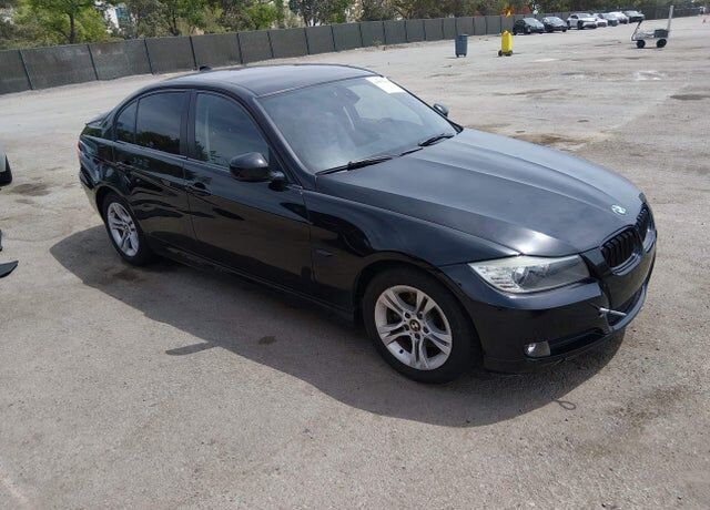 2011 BMW 3 Series