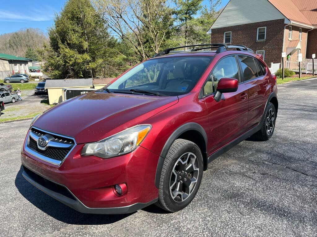 2013 SUBARU XV CrossTrek
