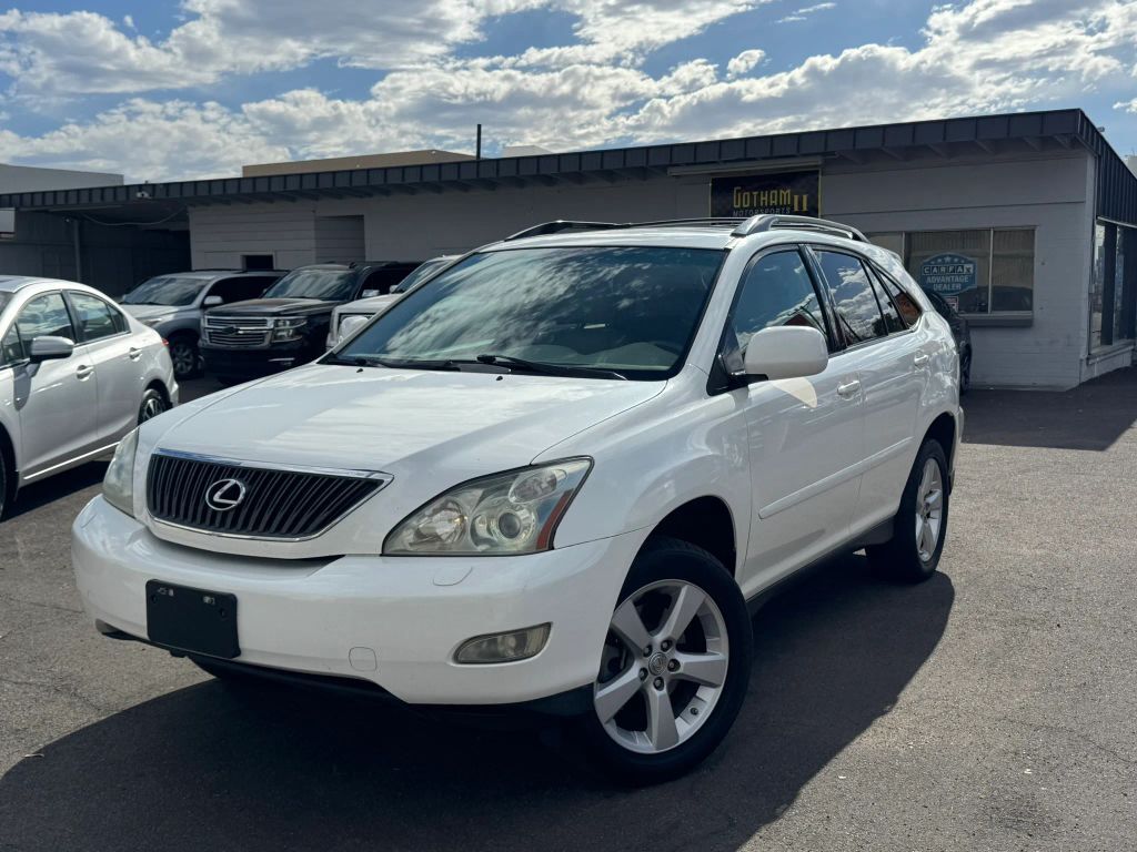 2007 LEXUS RX