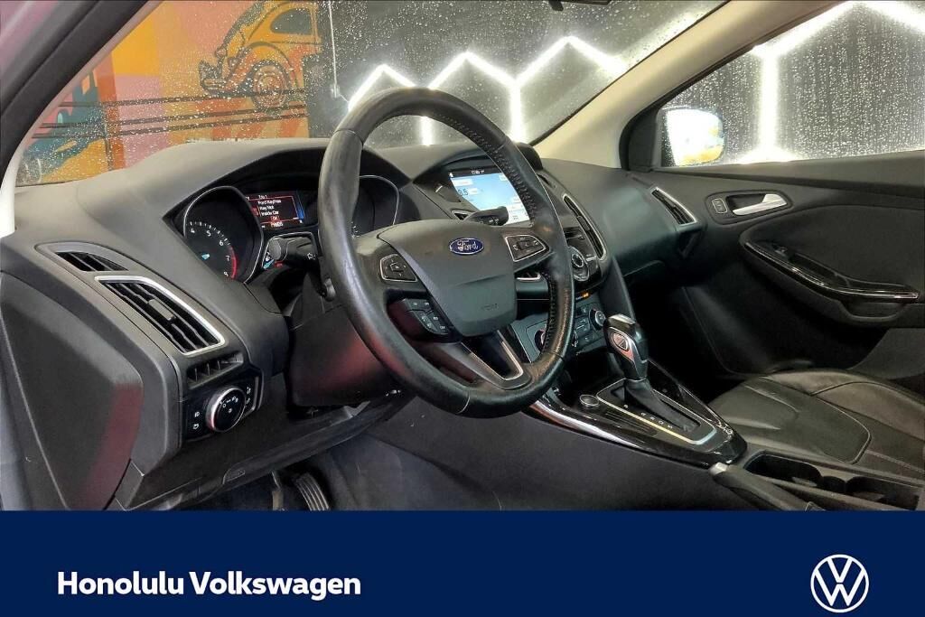 2016 FORD Focus