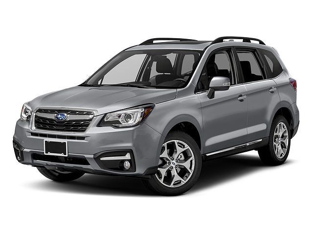 2017 SUBARU Forester