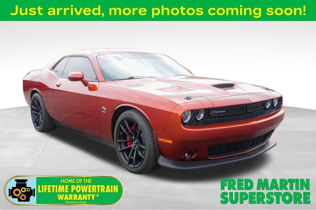 2021 DODGE Challenger