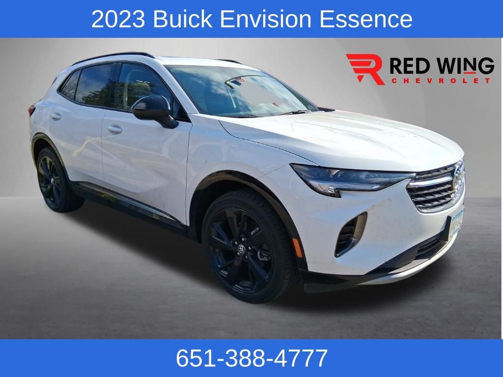 2023 BUICK Envision