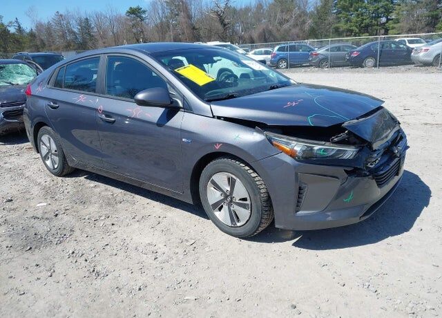2018 HYUNDAI Ioniq