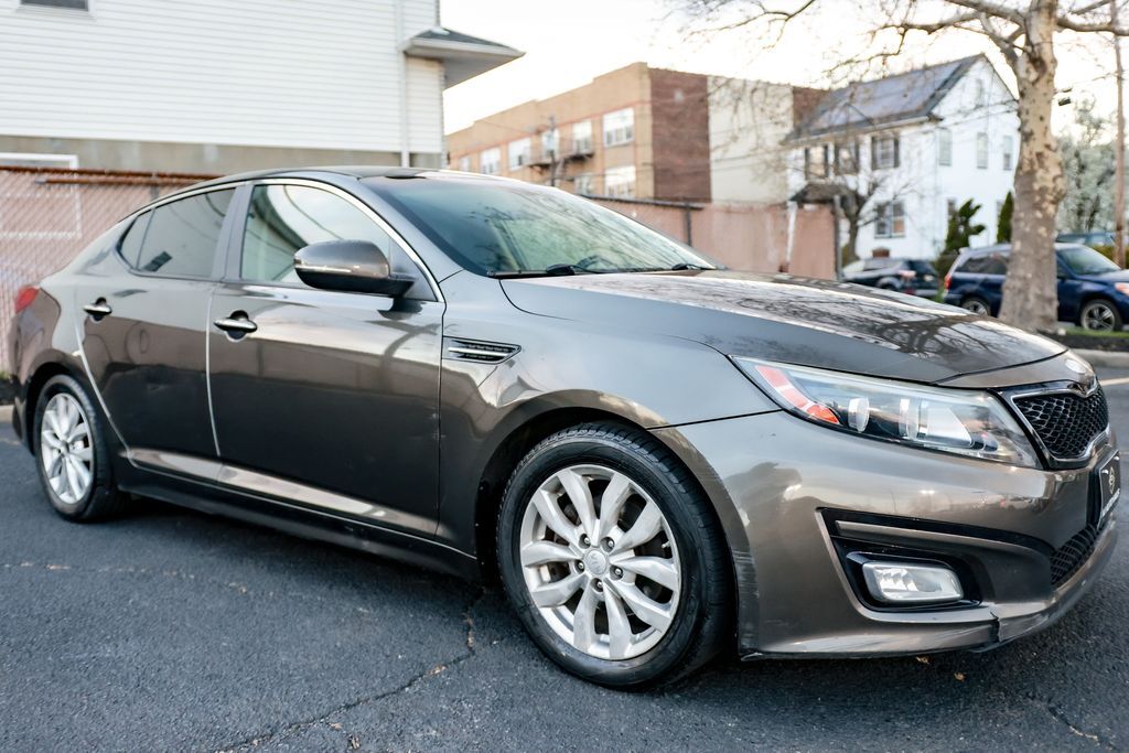 2014 KIA Optima