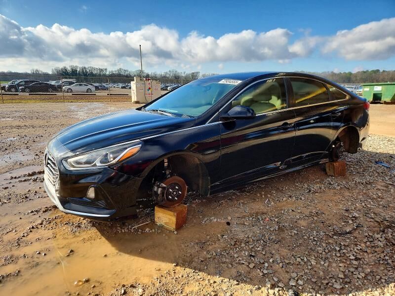 2018 HYUNDAI Sonata