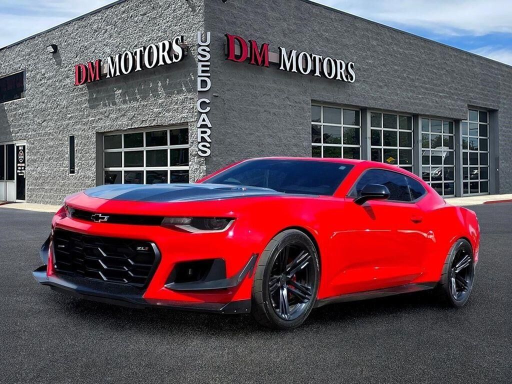 2019 CHEVROLET Camaro