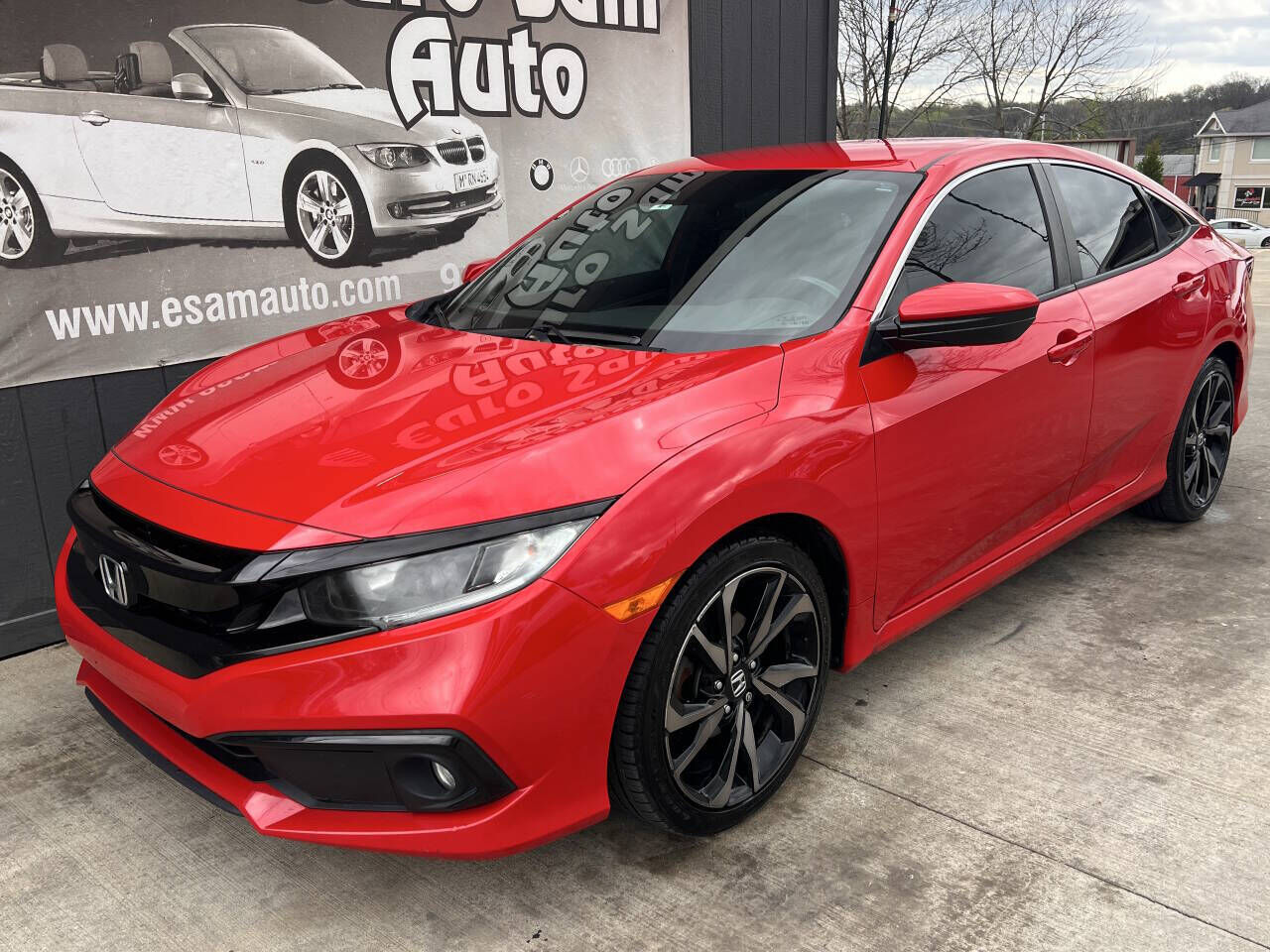 2020 HONDA Civic