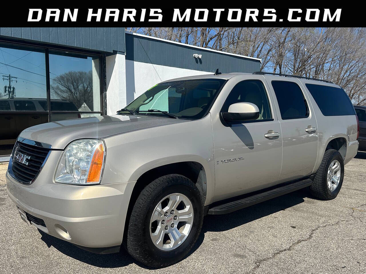 2007 GMC Yukon XL