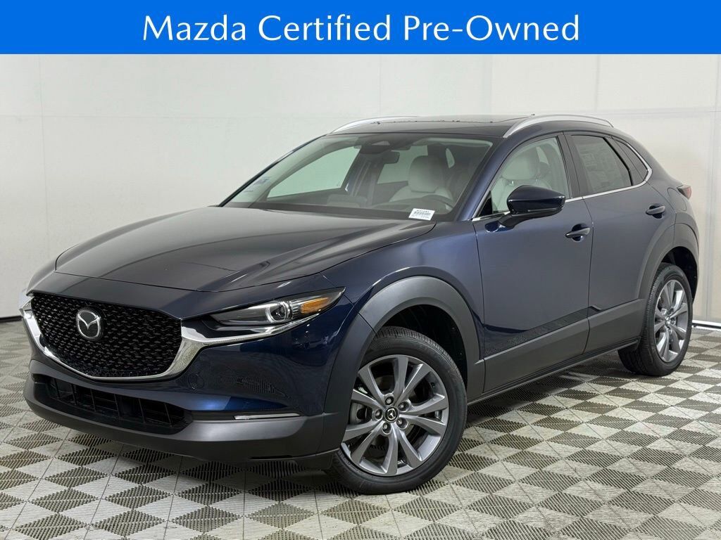 2025 MAZDA CX-30