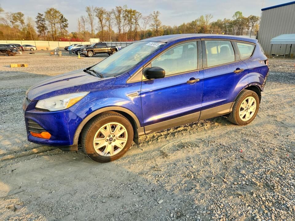 2016 FORD Escape