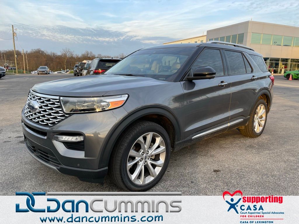 2022 FORD Explorer