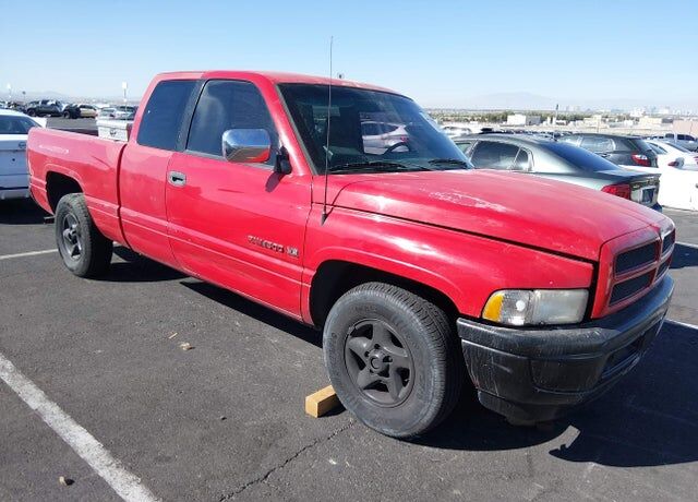 1997 DODGE Ram