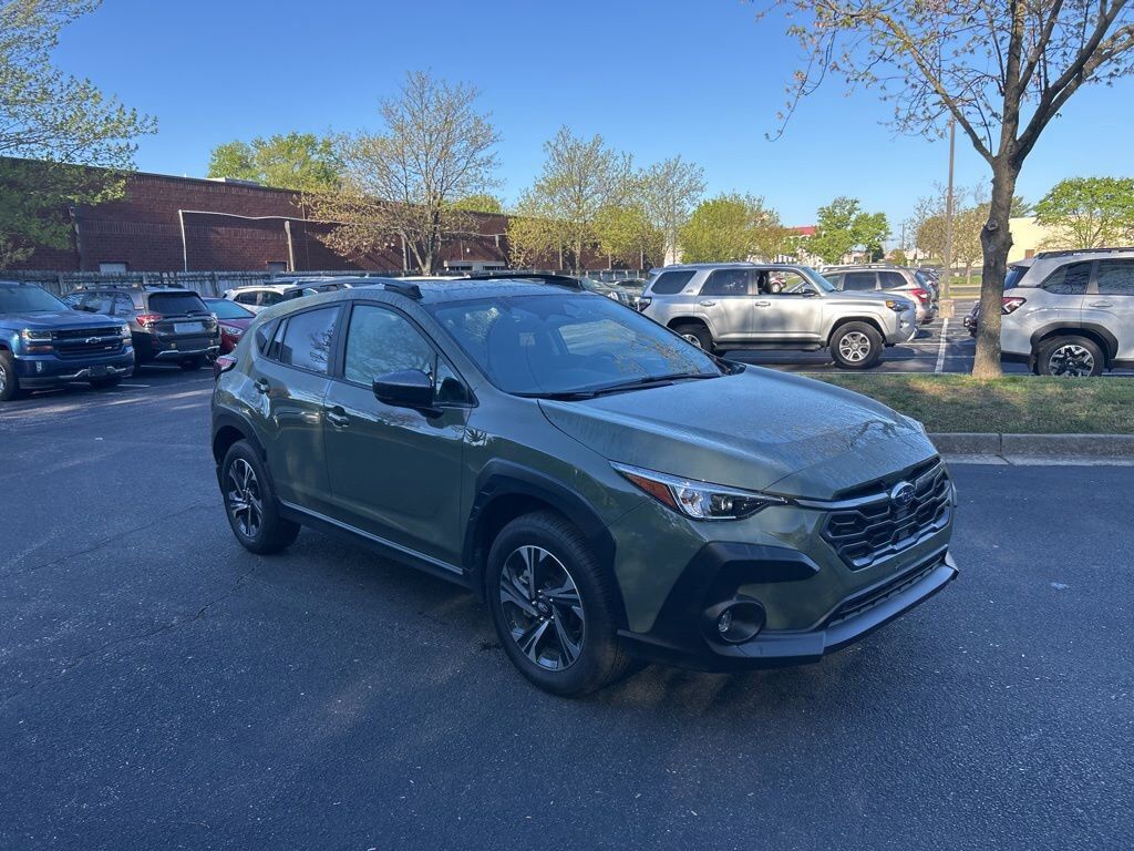 2026 SUBARU Crosstrek
