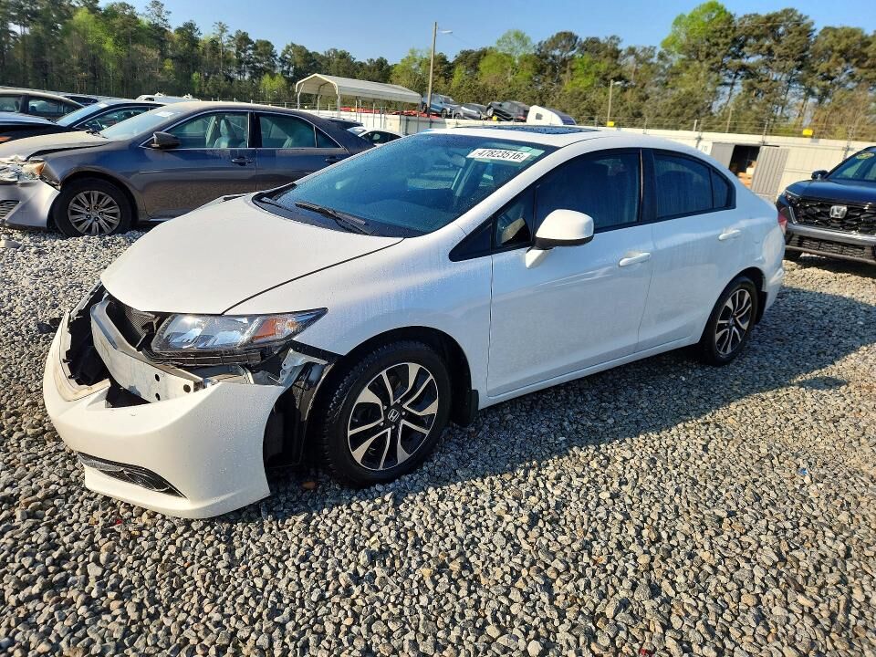 2013 HONDA Civic