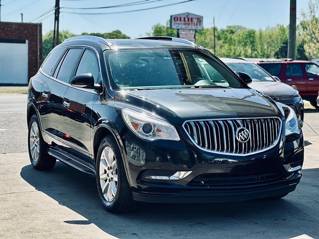 2013 BUICK Enclave