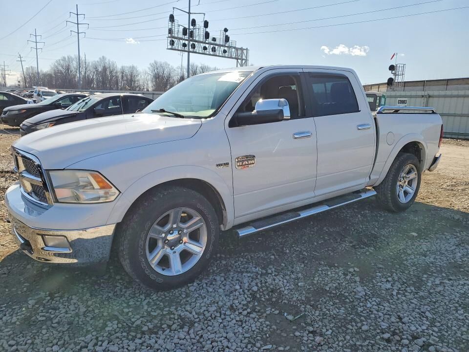 2012 DODGE Ram