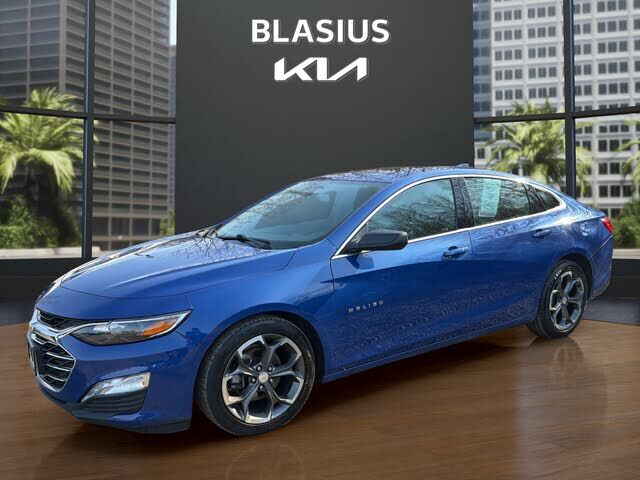 2023 CHEVROLET Malibu