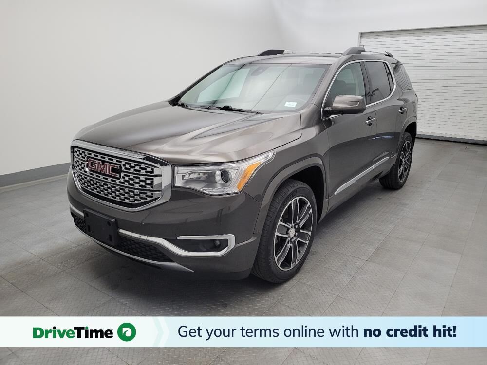 2019 GMC Acadia