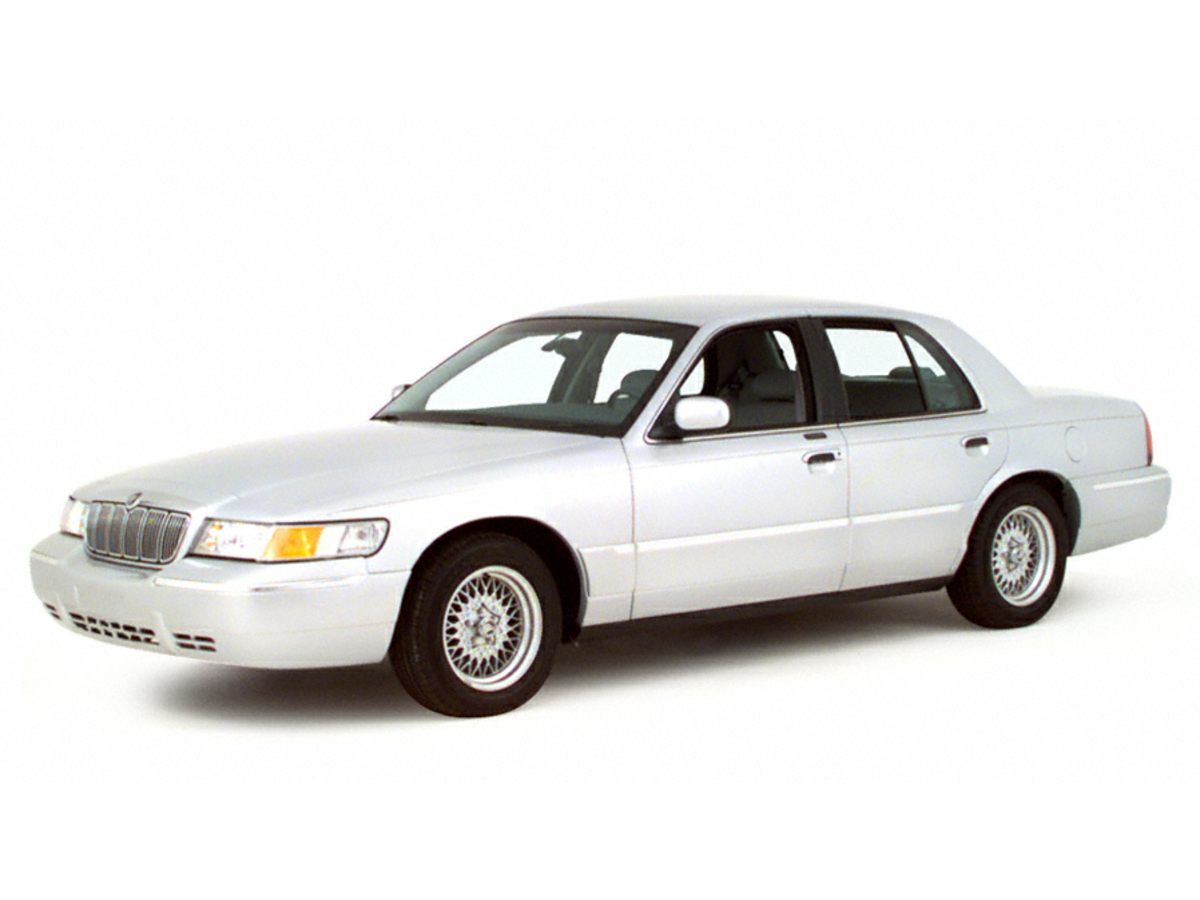 2001 MERCURY Grand Marquis