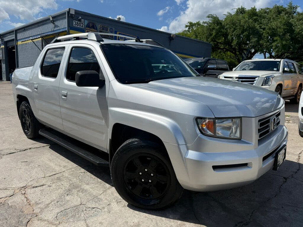 2006 HONDA Ridgeline
