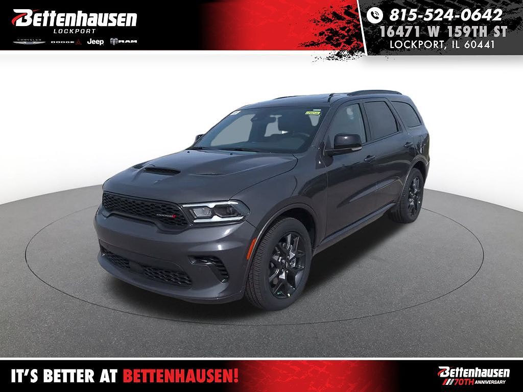 2026 DODGE Durango