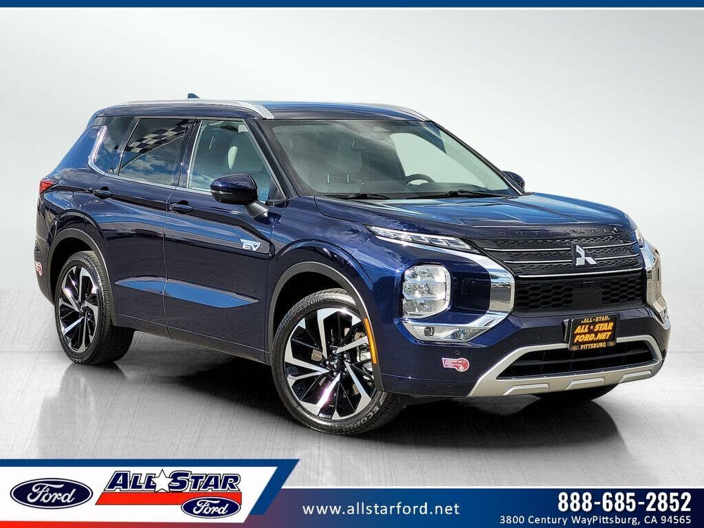 2024 MITSUBISHI Outlander