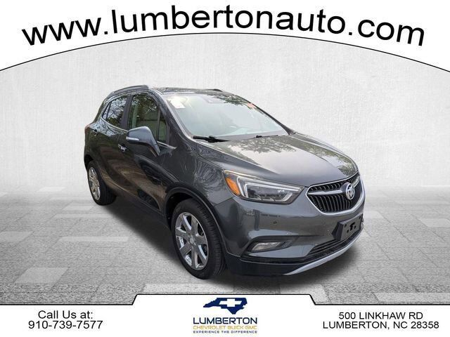 2017 BUICK Encore