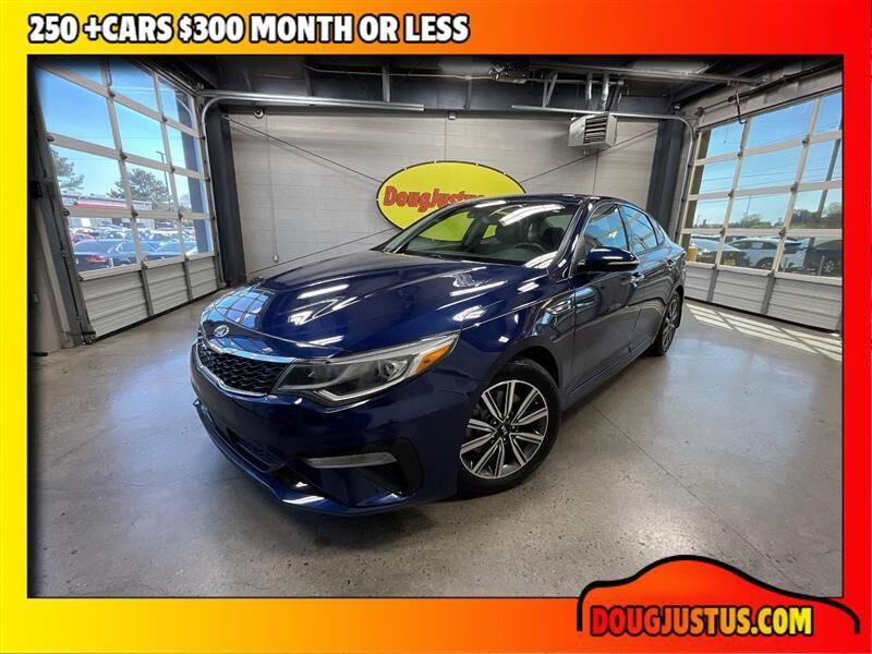 2019 KIA Optima