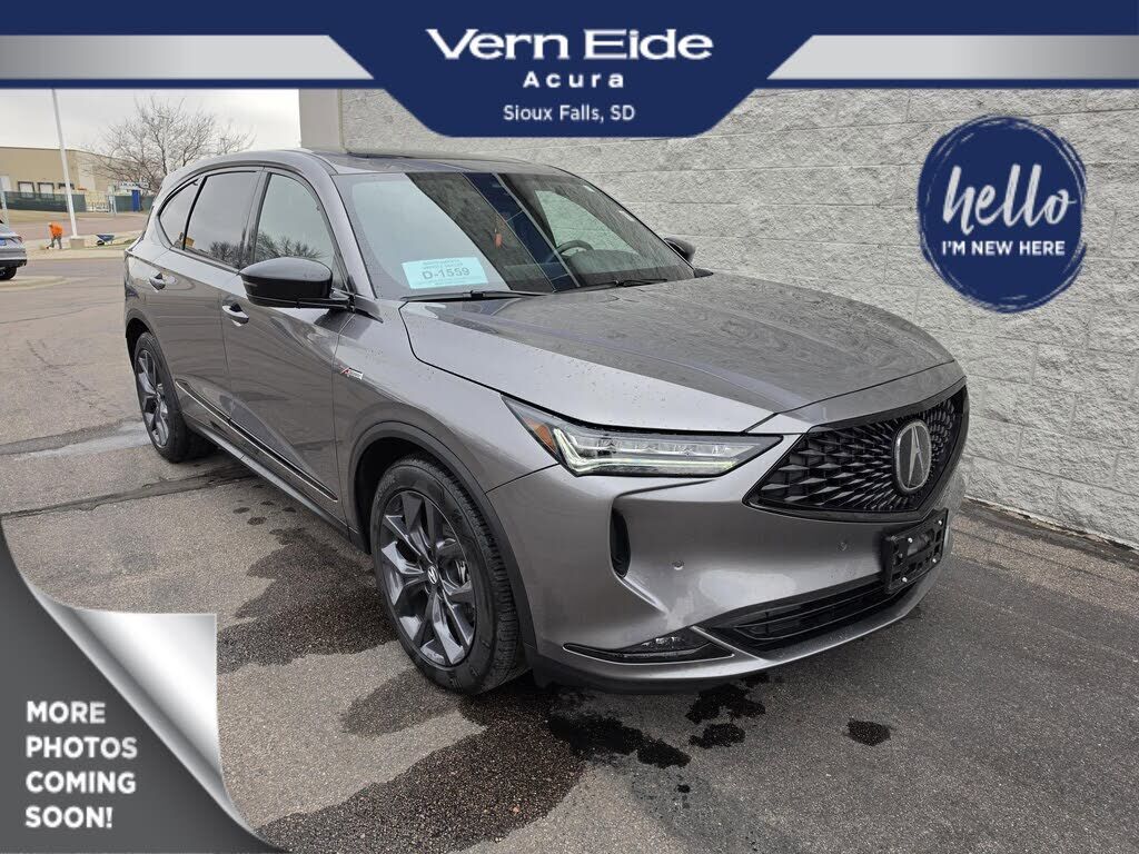 2023 ACURA MDX