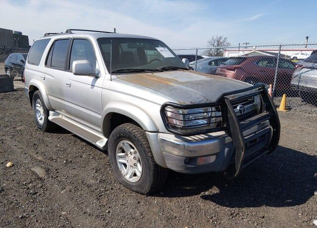 2002 TOYOTA 4-Runner