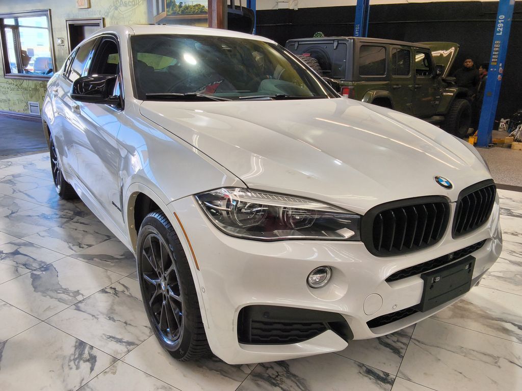 2019 BMW X6