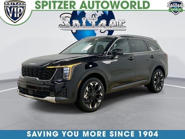 2026 KIA Sorento