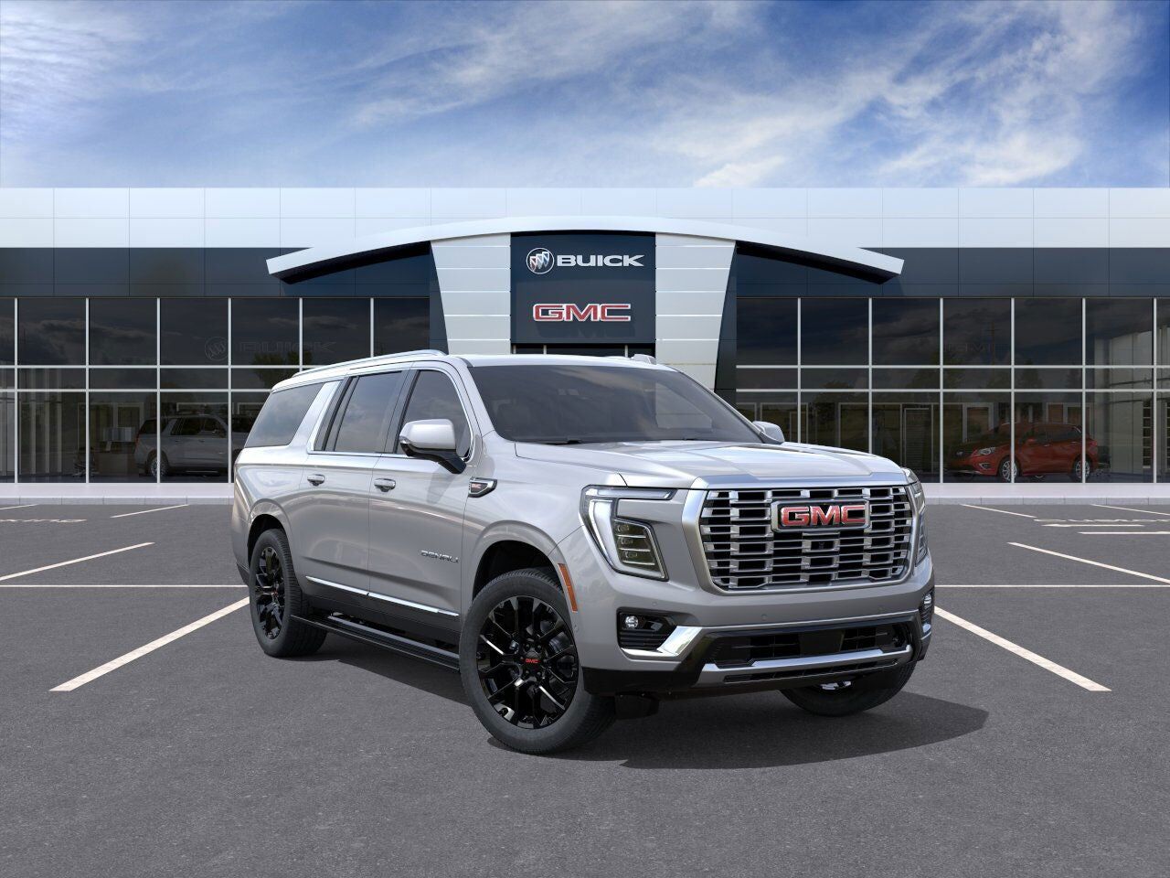 2026 GMC Yukon XL