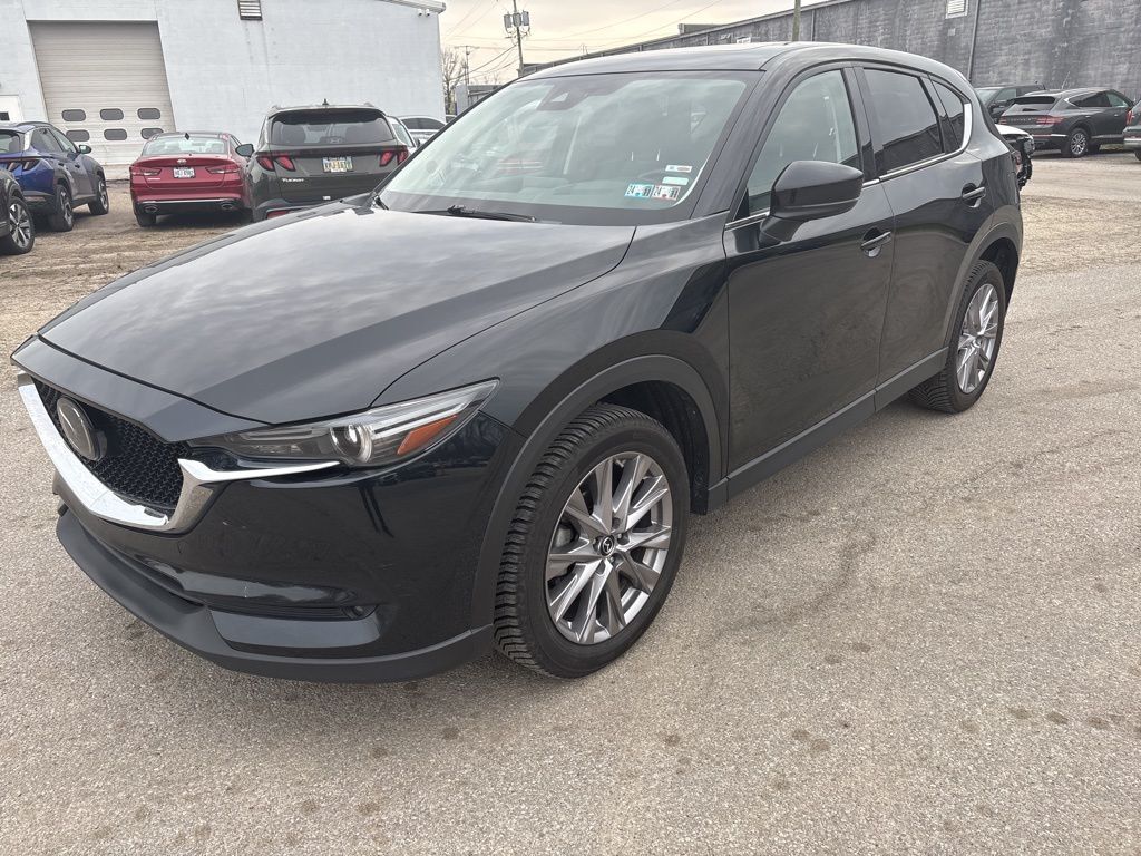 2019 MAZDA CX-5