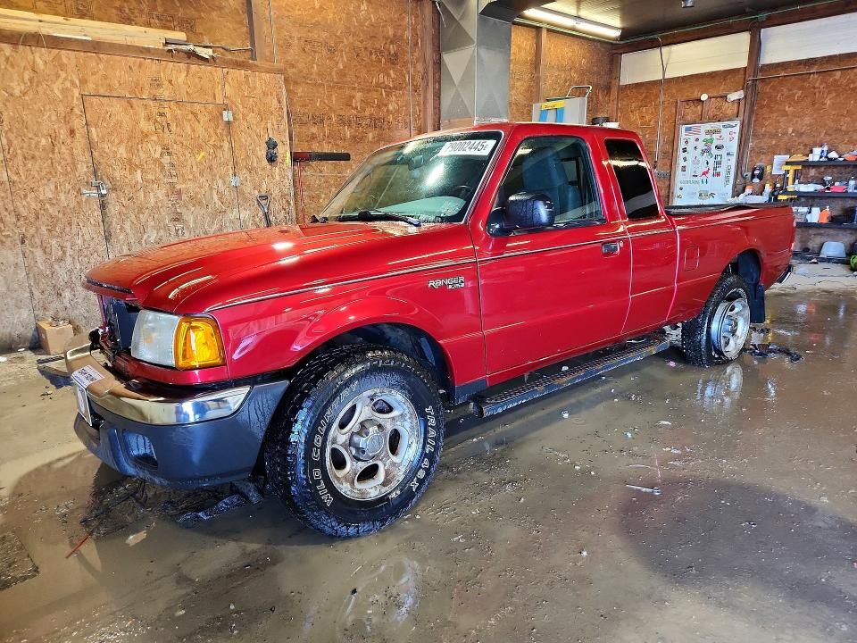 2004 FORD Ranger