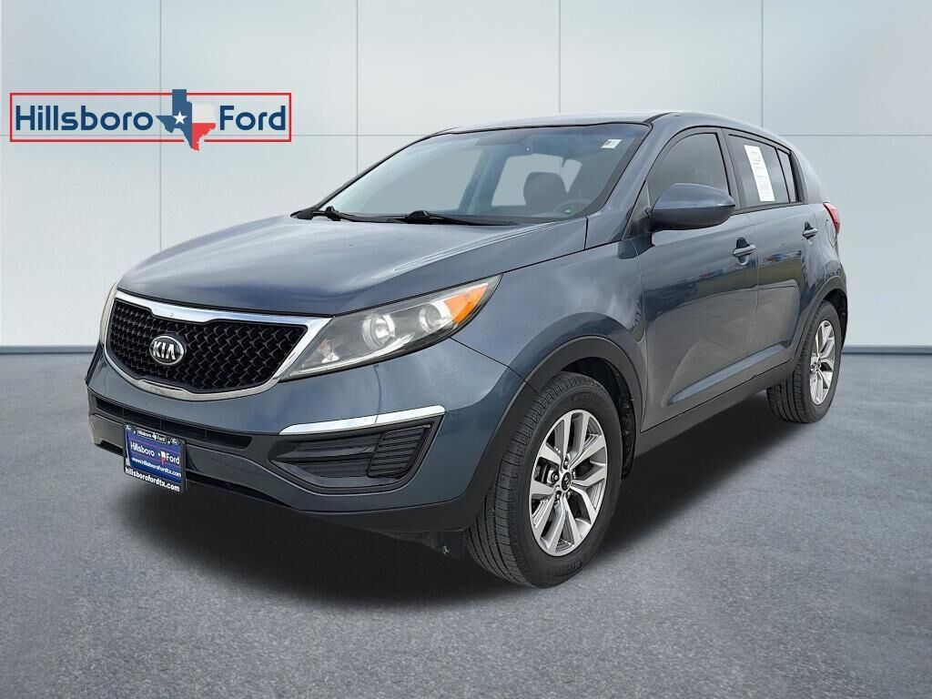 2016 KIA Sportage