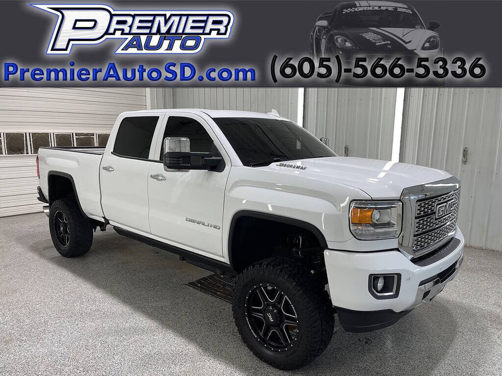 2015 GMC Sierra