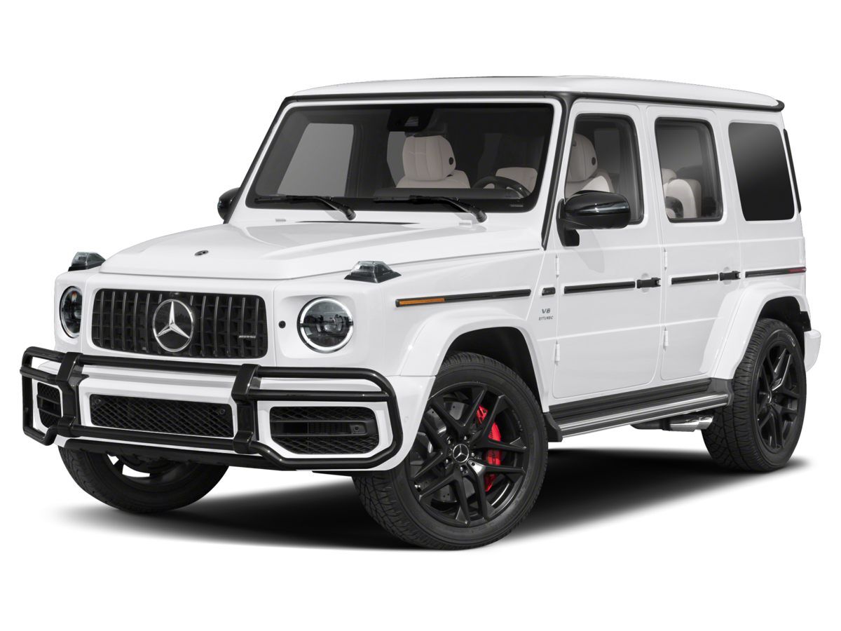 2020 MERCEDES-BENZ G-Class